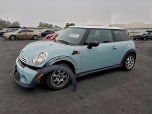 Mini Cooper 1.6L 4 2012