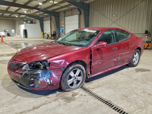 Pontiac Grand Prix 3.8L 6 2006