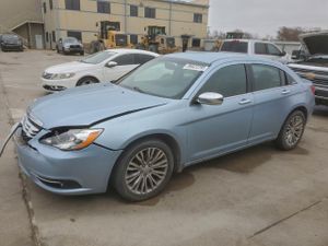 Chrysler 200 LIMITED 2.4L 4 2012
