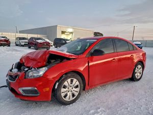 Chevrolet Cruze LS 1.8L 4 2015