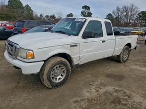 Ford Ranger SUPER CAB 2.3L 4 2011