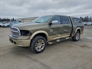 RAM 1500 LONGHORN 3.0L 6 2014