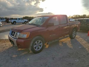 Nissan Titan XE 5.6L 8 2008