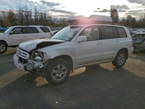 Toyota Highlander LIMITED 3.3L 6 2006