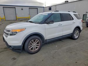 Ford Explorer 3.5L 6 2015