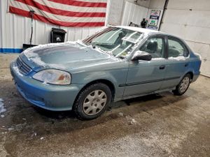 Honda Civic LX 1.6L 4 2000