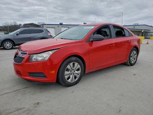 Chevrolet Cruze LS 1.8L 4 2014