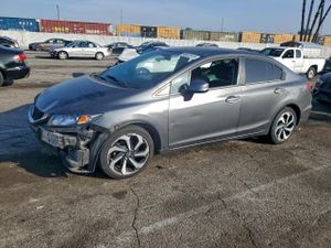Honda Civic LX 1.8L 4 2013