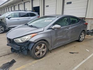 Hyundai Elantra GLS 1.8L 4 2012