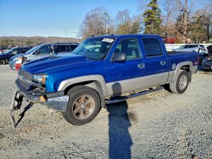Chevrolet Silverado 1500 K1500 5.3L 8 2004