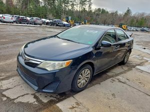 Toyota Camry BASE 2.5L 4 2012