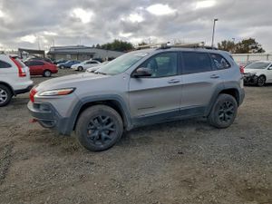 Jeep Cherokee TRAILHAWK 3.2L 6 2015