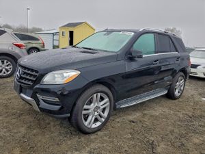 Mercedes-Benz ML 350 4MATIC 3.5L 6 2015