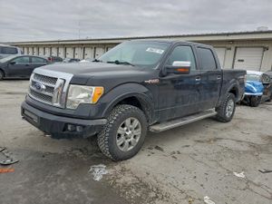 Ford F-150 SUPERCREW 5.4L 8 2010