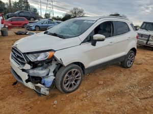 Ford Ecosport TITANIUM 2.0L 4 2021