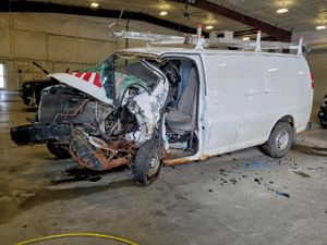 Chevrolet Express 4.8L 8 2010
