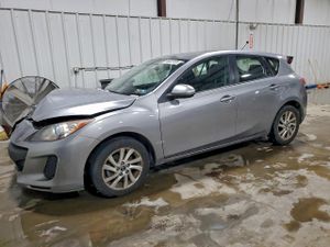 Mazda 3 I 2.0L 4 2013