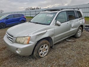 Toyota Highlander LIMITED 3.0L 6 2003