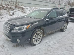 Subaru Outback 2.5I LIMITED 2.5L 4 2017