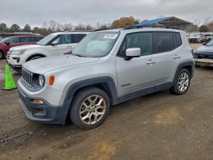 Jeep Renegade LATITUDE 2.4L 4 2015