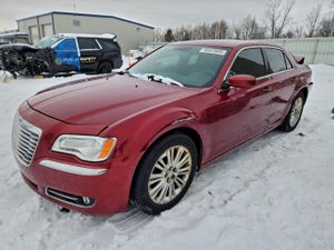 Chrysler 300 3.6L 6 2013