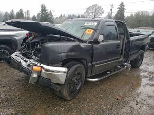 Chevrolet Silverado 1500 K1500 5.3L 8 2004
