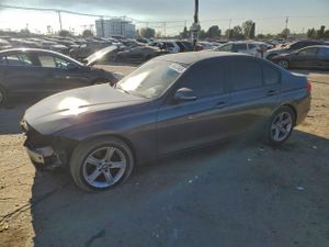 BMW 3 Series I SULEV 2.0L 4 2015