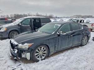 Infiniti Q50 BASE 3.7L 6 2014