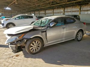 Kia Optima LX 2.4L 4 2014