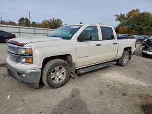 Chevrolet Silverado 1500 C1500 LT 5.3L 8 2014