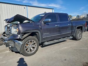 GMC Sierra K1500 SLT 5.3L 8 2015
