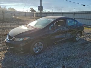 Honda Civic LX 1.8L 4 2014