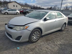 Toyota Camry L 2.5L 4 2014