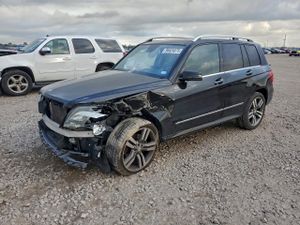 Mercedes-Benz GLK 350 3.5L 6 2015