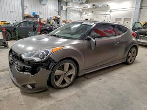 Hyundai Veloster TURBO 1.6L 4 2013