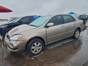 Toyota Corolla CE 1.8L 4 2006