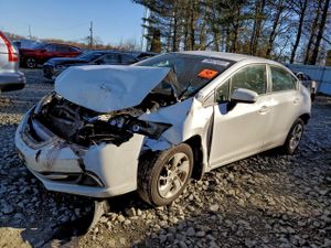 Honda Civic LX 1.8L 4 2014