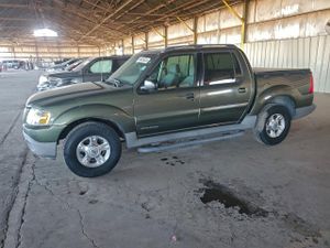 Ford Explorer 4.0L 6 2002
