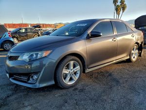 Toyota Camry L 2.5L 4 2014