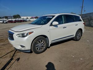 Infiniti QX60 3.5L 6 2015
