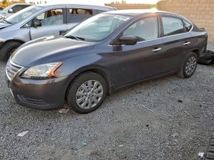 Nissan Sentra S 1.8L 4 2014