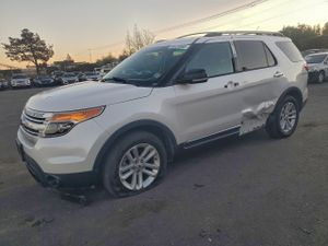 Ford Explorer XLT 3.5L 6 2013