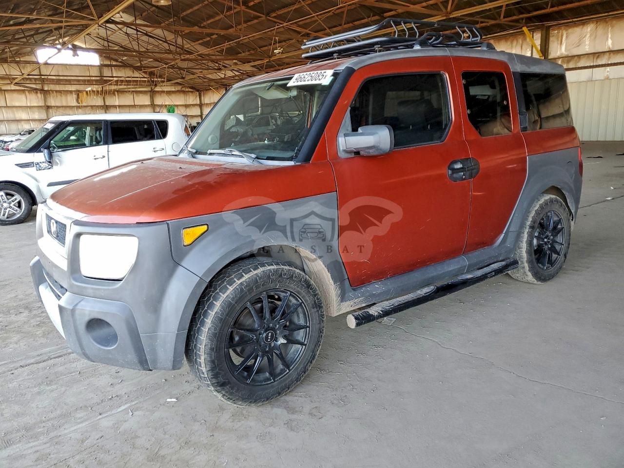 Honda Element LX 2.4L 4 2005