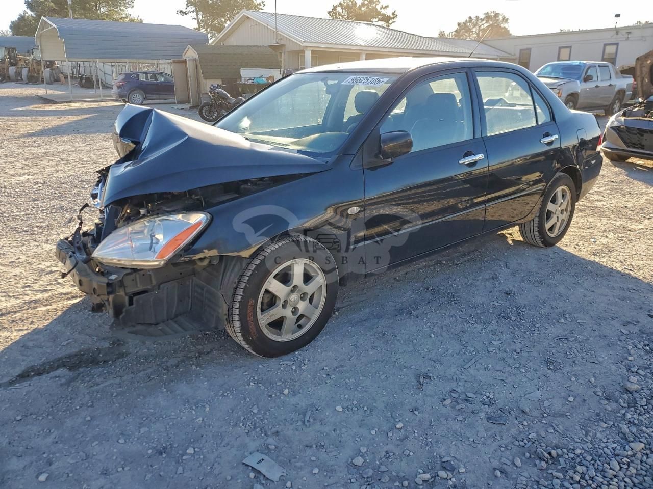 Mitsubishi Lancer ES 2.0L 4 2006