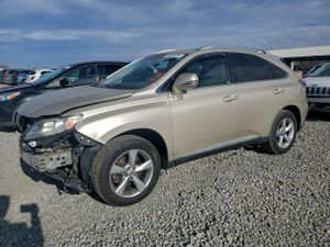 Lexus RX 350 3.5L 6 2012