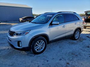 Kia Sorento LX 2.4L 4 2015