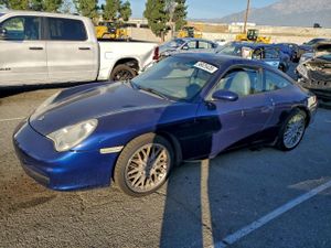 Porsche 911 TARGA 3.6L 6 2002