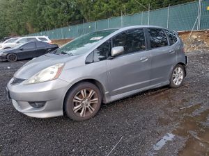 Honda Fit SPORT 1.5L 4 2009