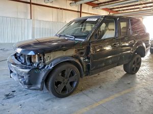 Land Rover Range Rover HSE LUXURY 5.0L 8 2012
