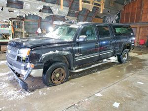 Chevrolet Silverado 1500 K2500 HEAVY DUTY 6.6L 8 2005